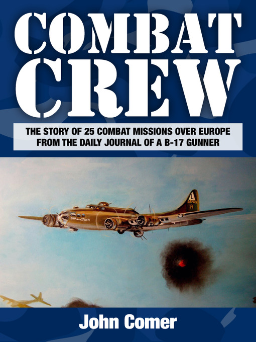 Title details for Combat Crew by John Comer - Wait list